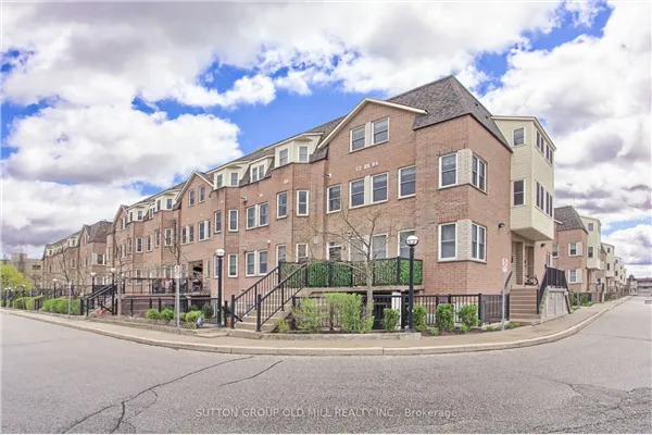 760 Lawrence Avenue W #167