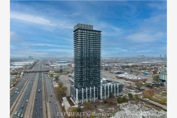 36 Zorra Street #1108