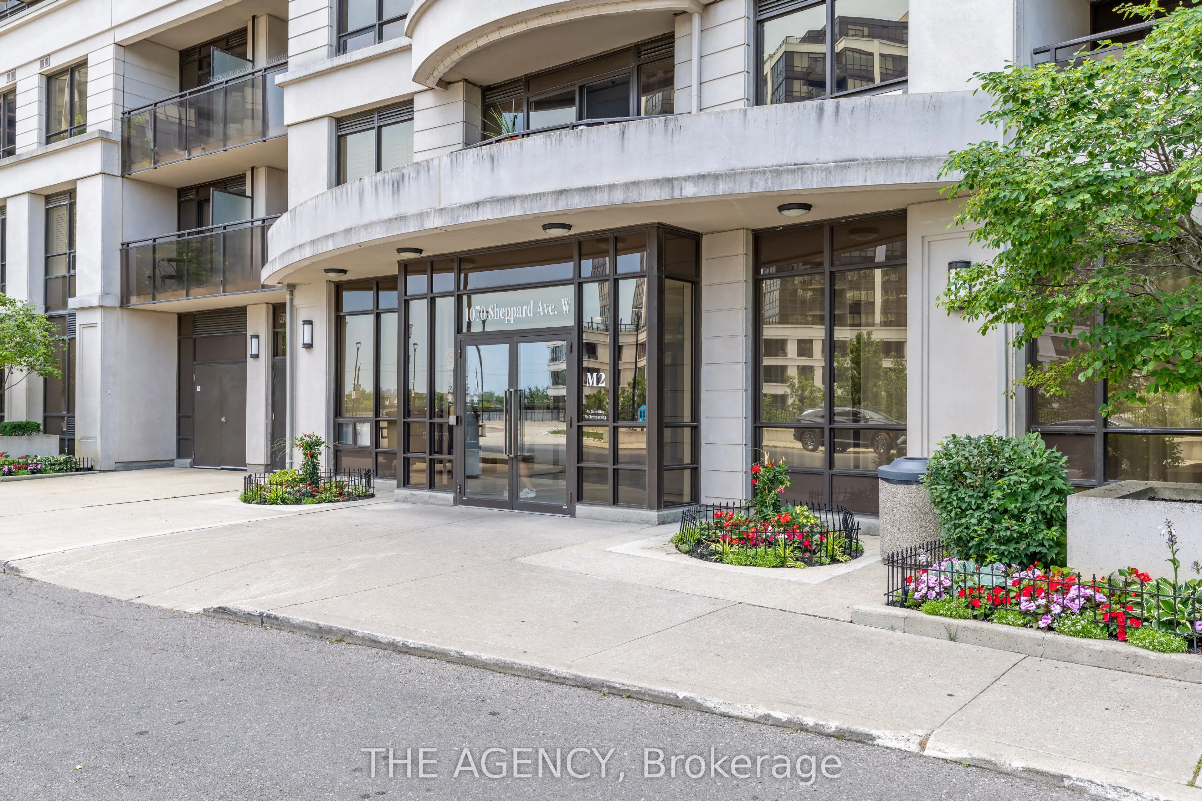 1070 Sheppard Avenue #1004