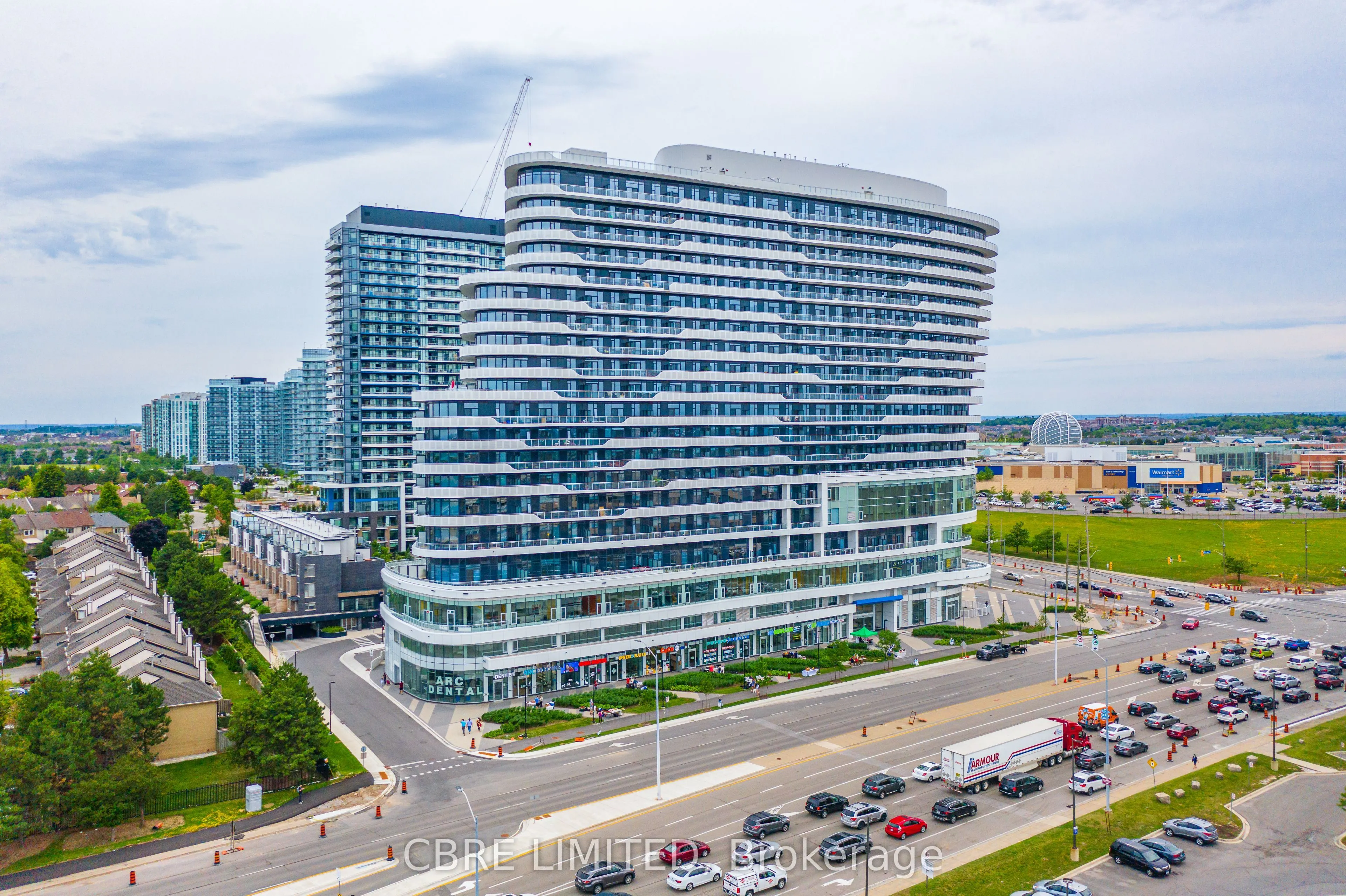 2520 Eglinton Avenue W #201 & 202