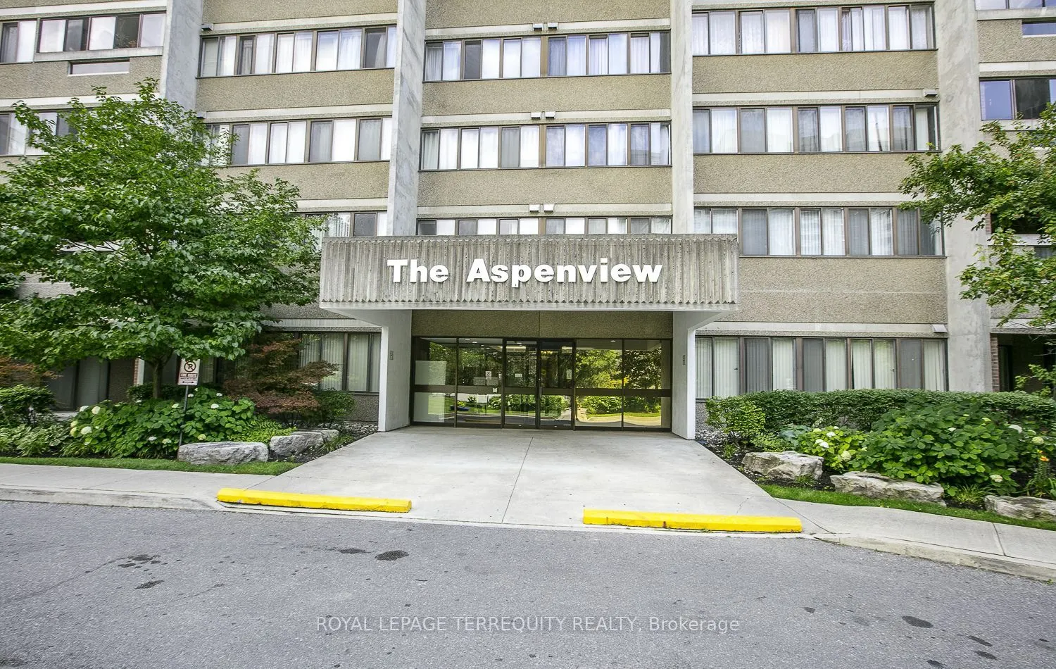50 Elm Drive E #604