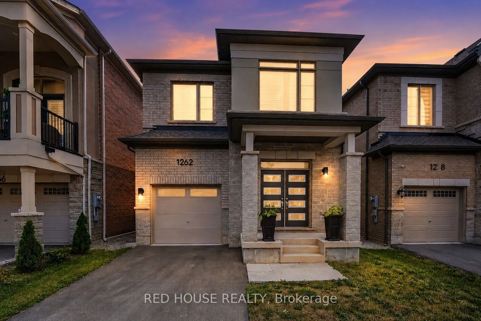 1262 Trudeau Drive