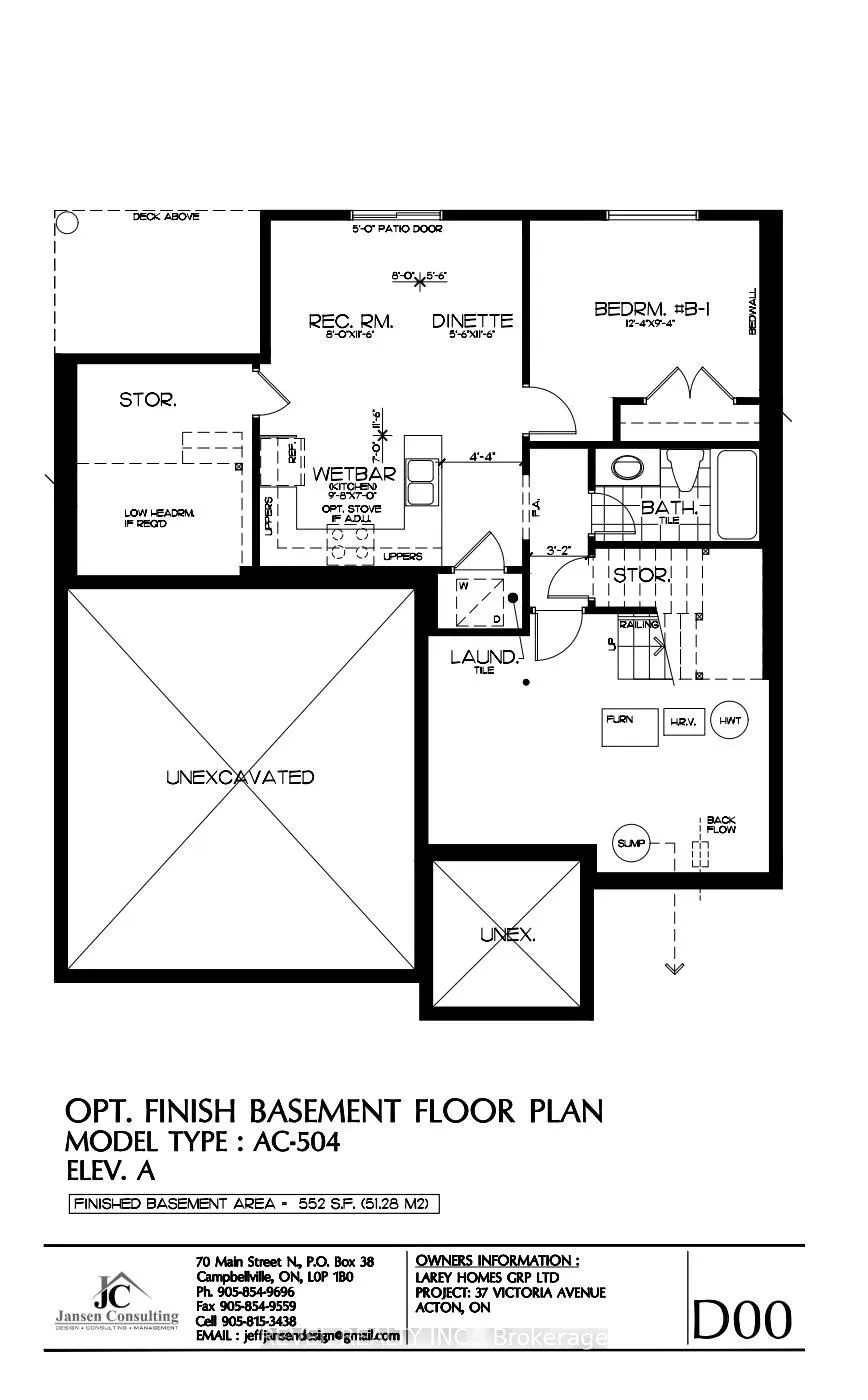37 VICTORIA Avenue #18