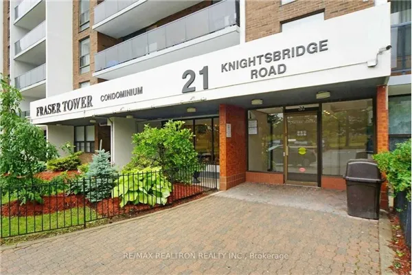21 Knightsbridge Road #1201