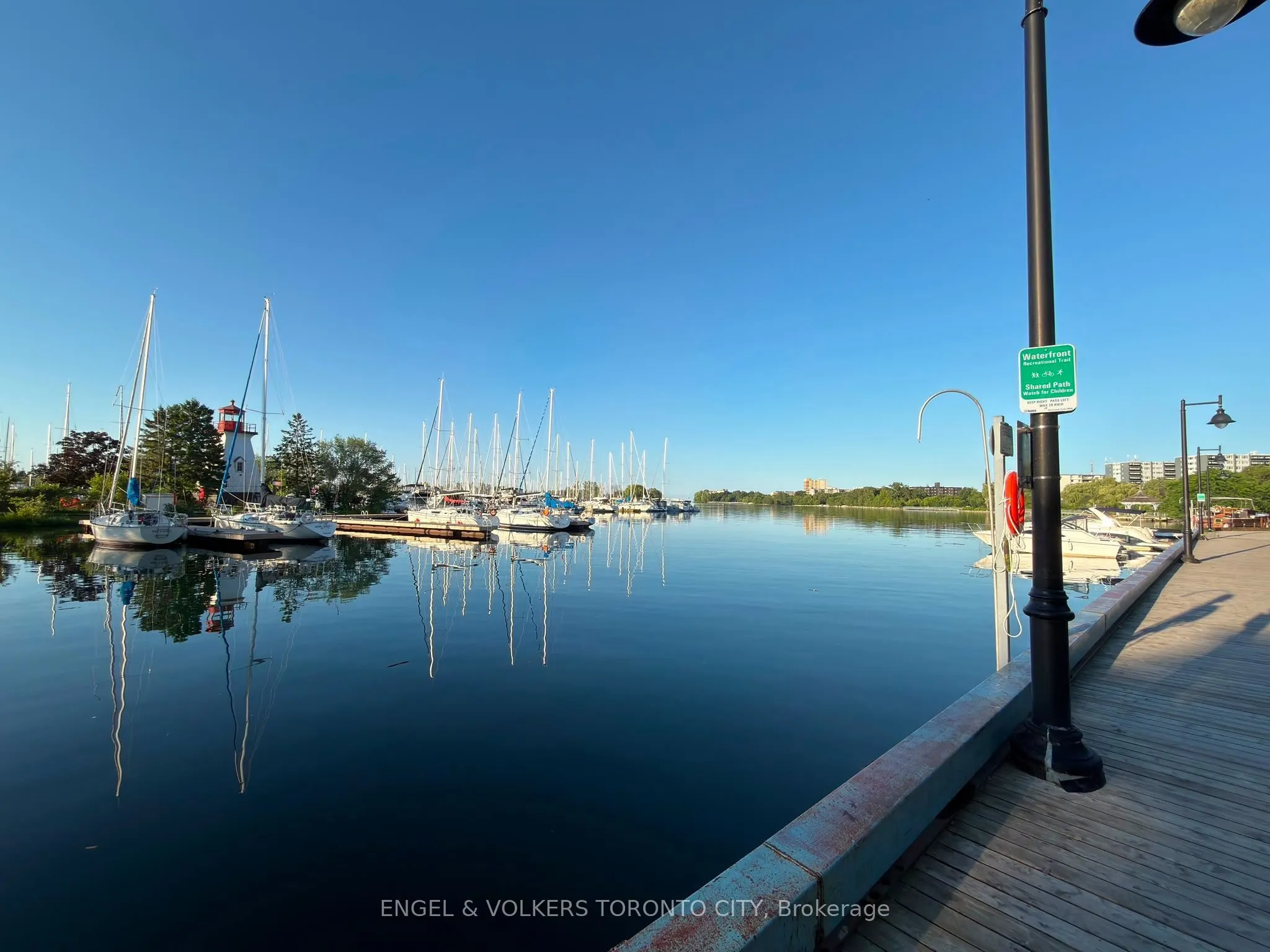 2285 Lake Shore Boulevard W #1204