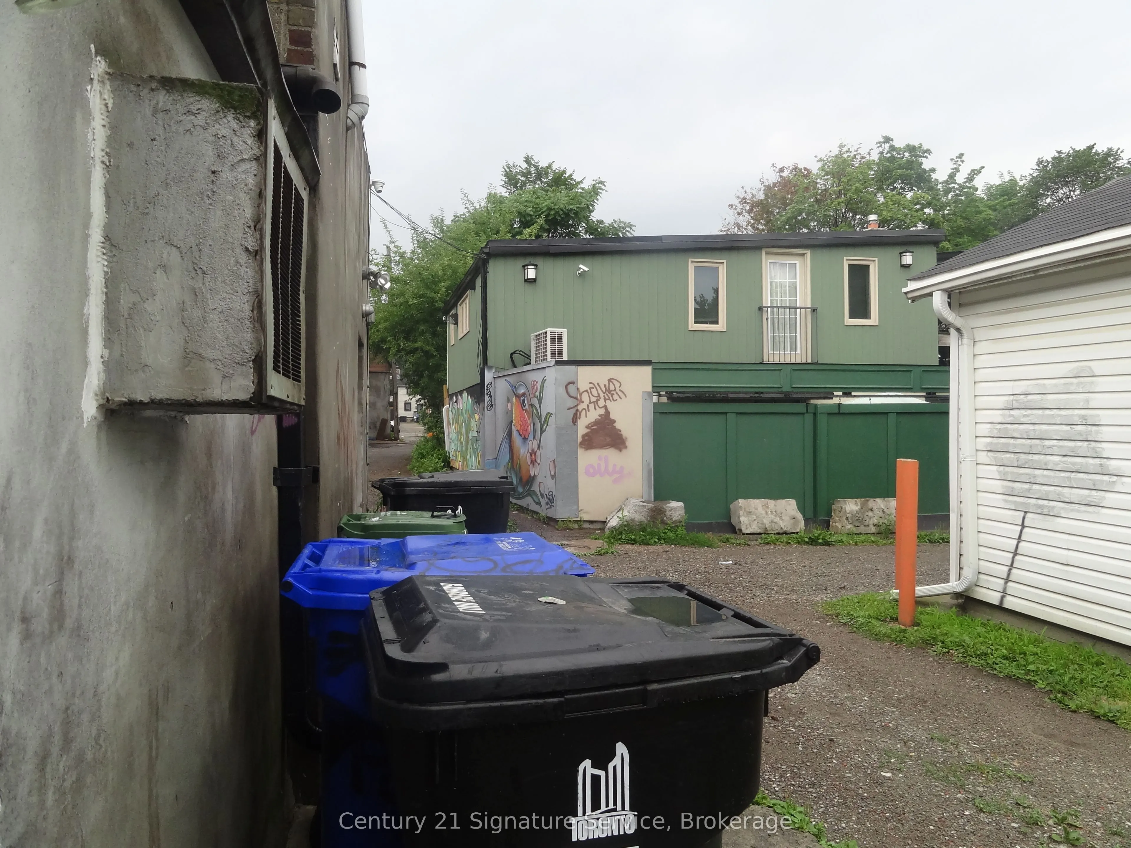 1376 Queen Street #Main Floor