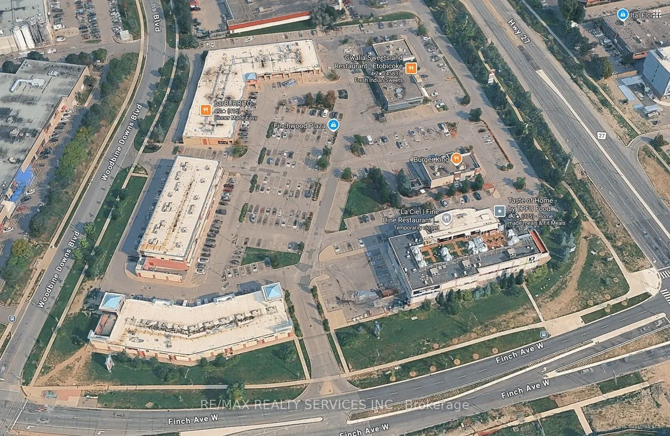 19 Woodbine Downs Boulevard #105