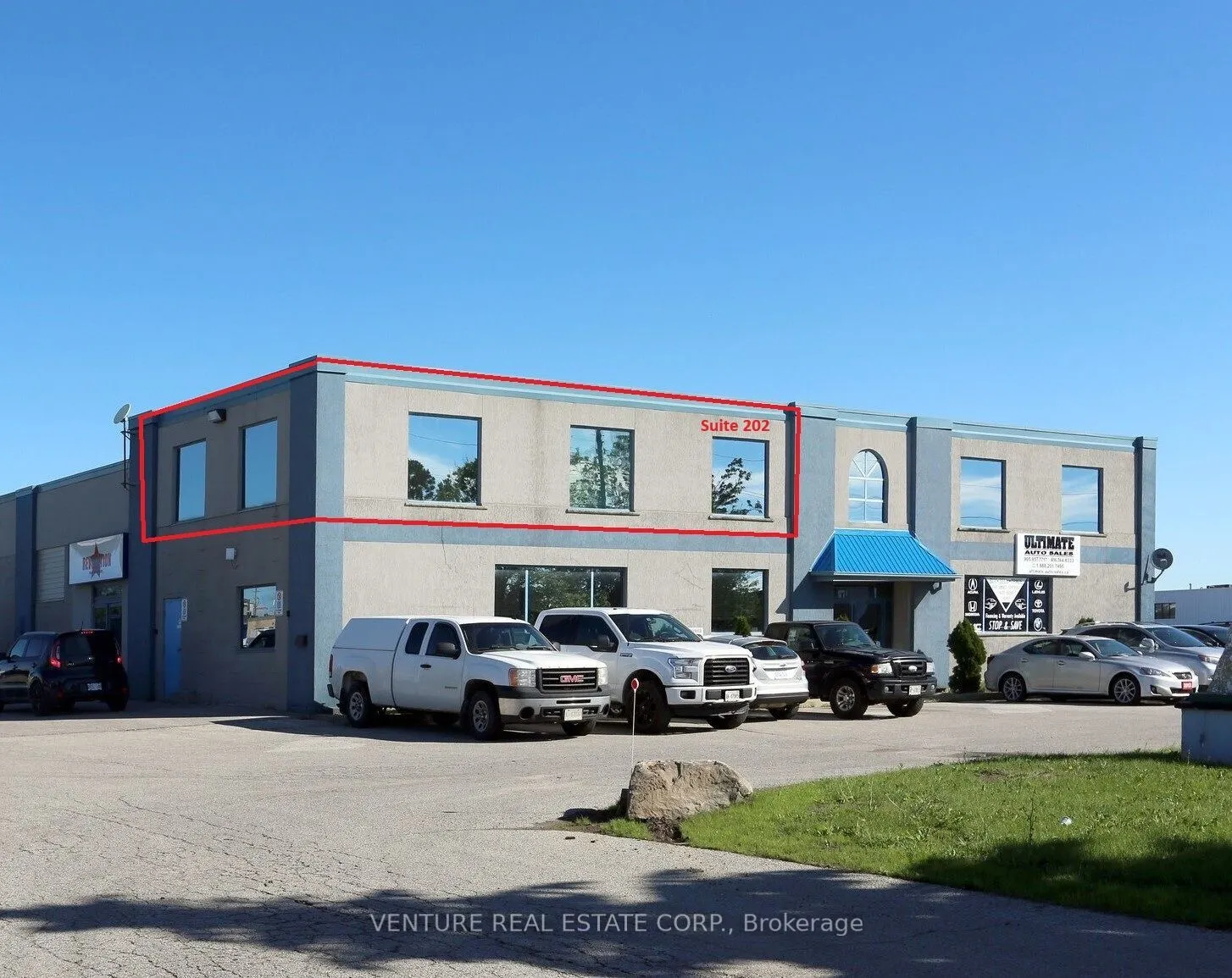 2 Industrial Road #202