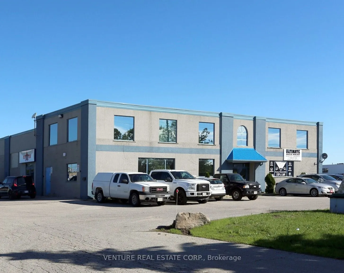 2 Industrial Road #202