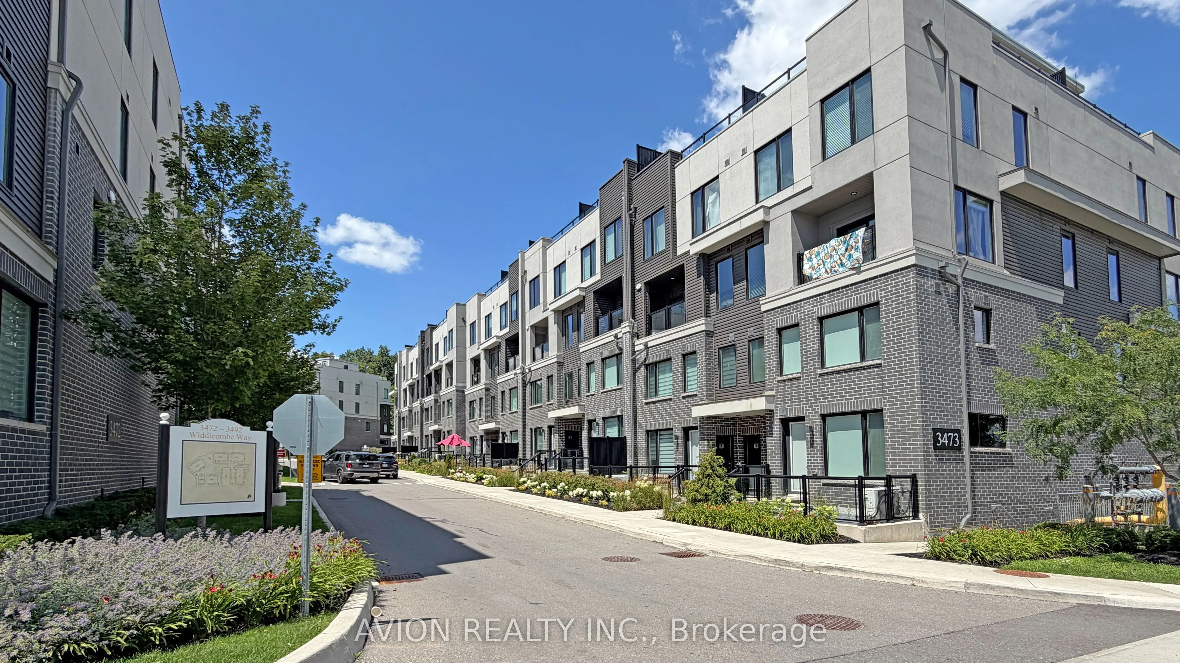 3473 Widdicombe Way #8