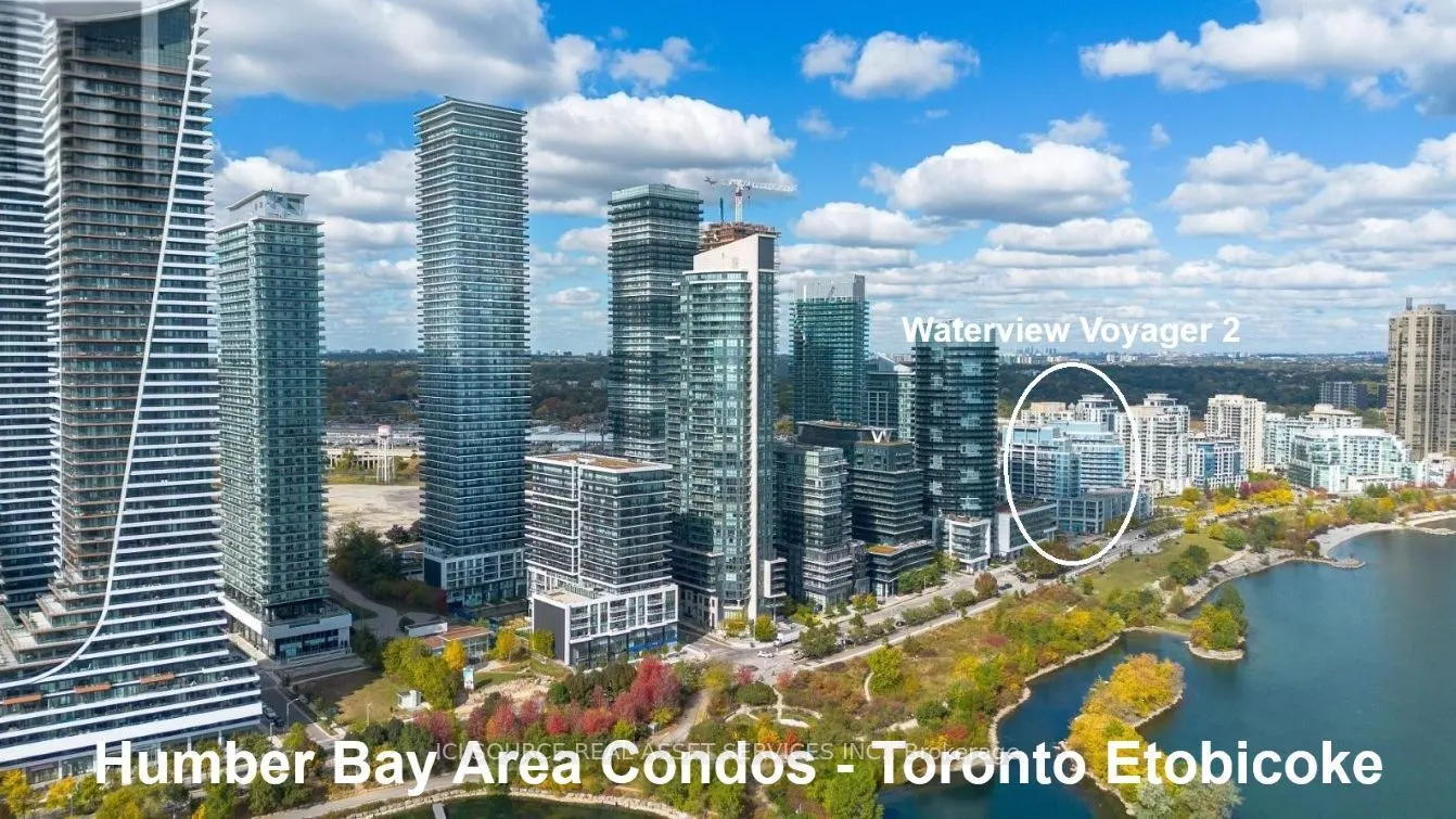 2119 Lake Shore Boulevard W #316