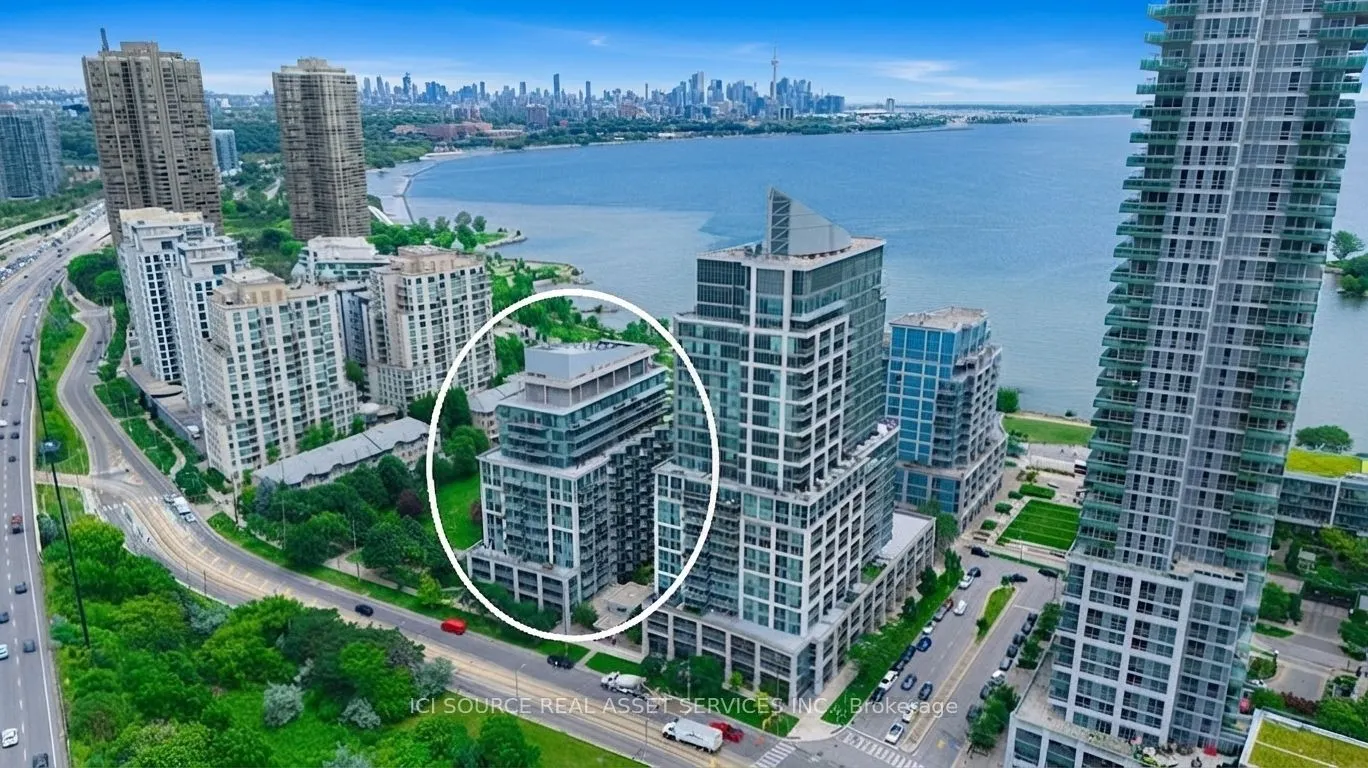 2119 Lake Shore Boulevard W #316
