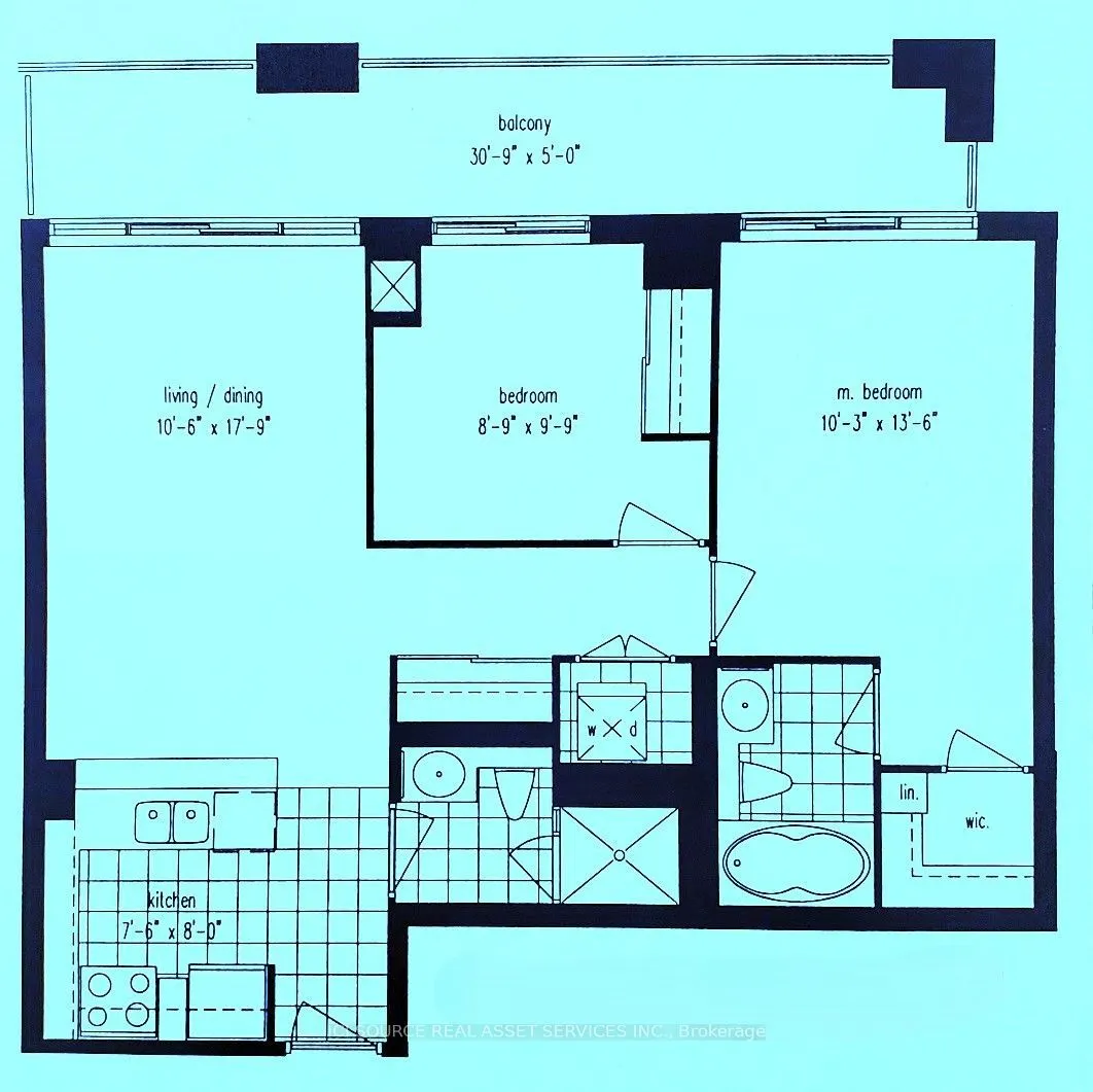 2119 Lake Shore Boulevard W #316
