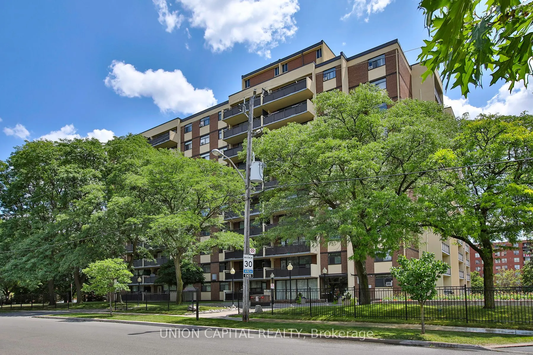 5 Frith Road #711