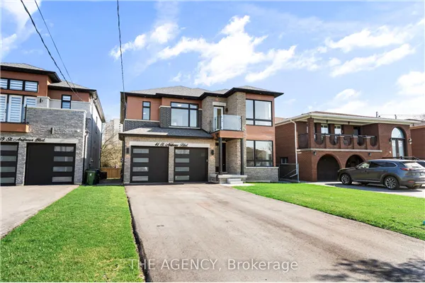 41 St Andrews Boulevard