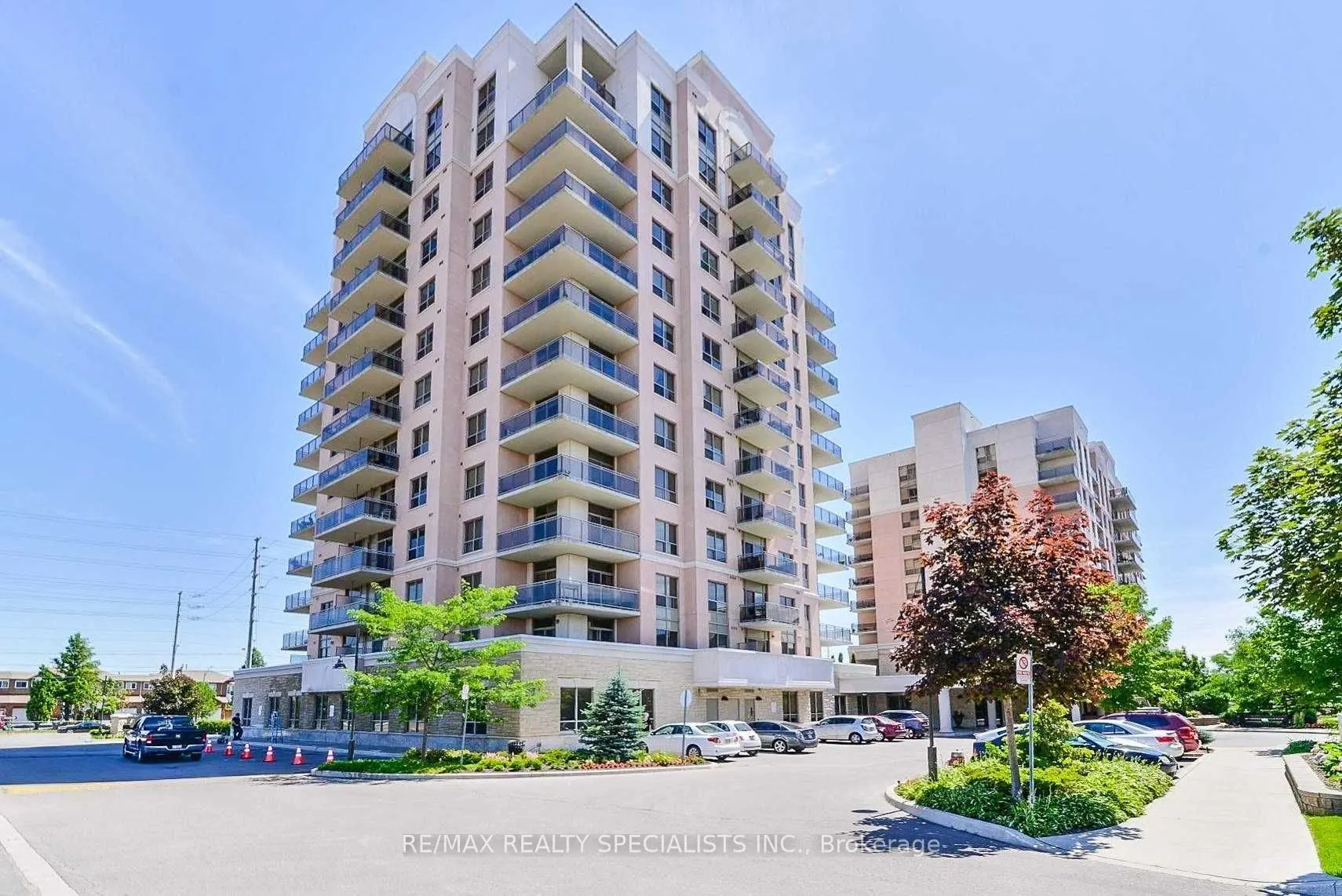 810 Scollard Court #1007