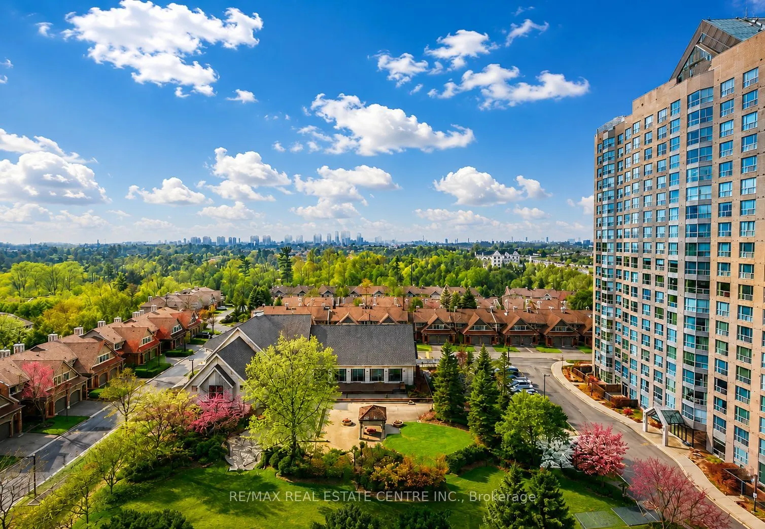 2177 Burnhamthorpe Road W #1007