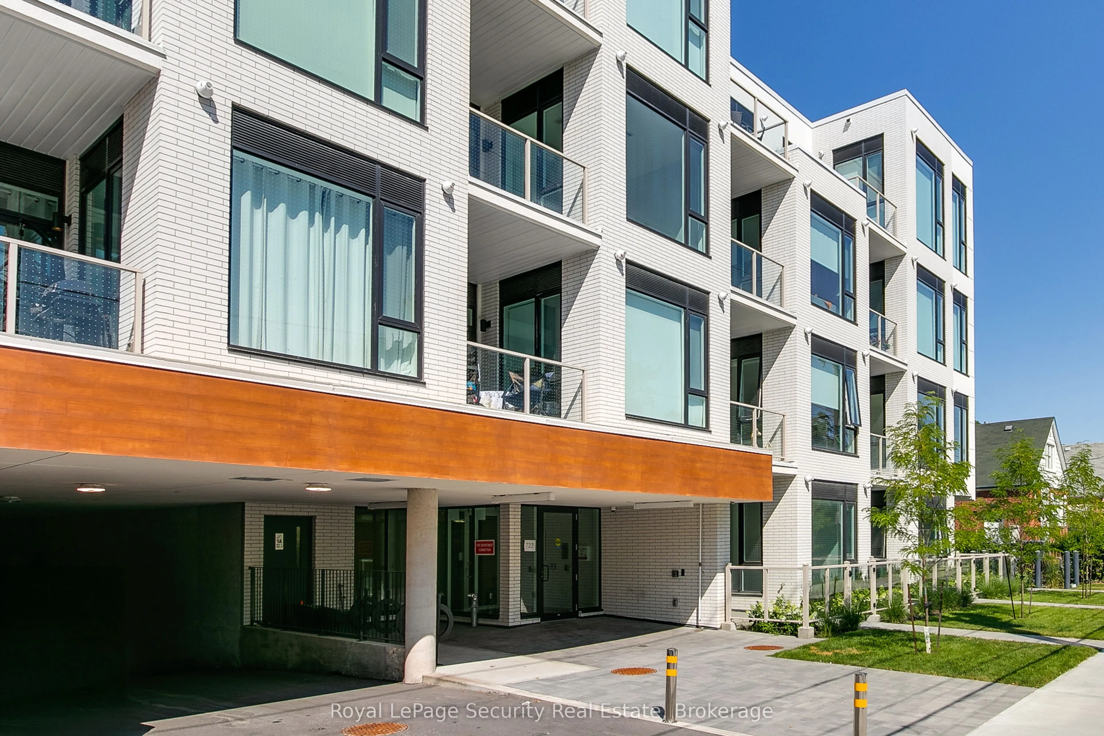 722 Marlee Avenue #104