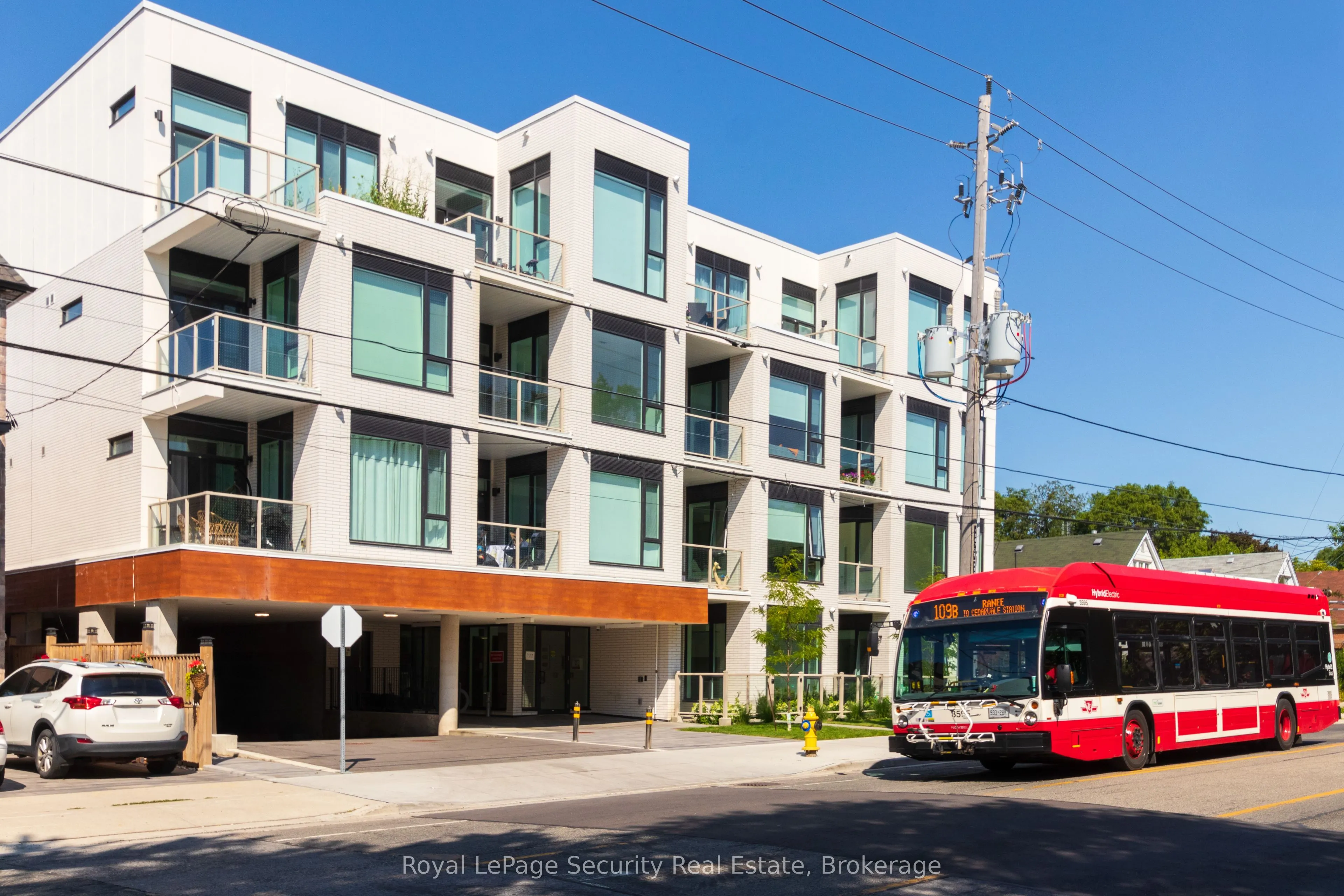 722 Marlee Avenue #104