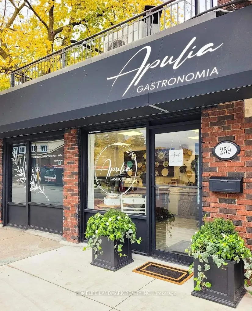 2400 Bloor Street W