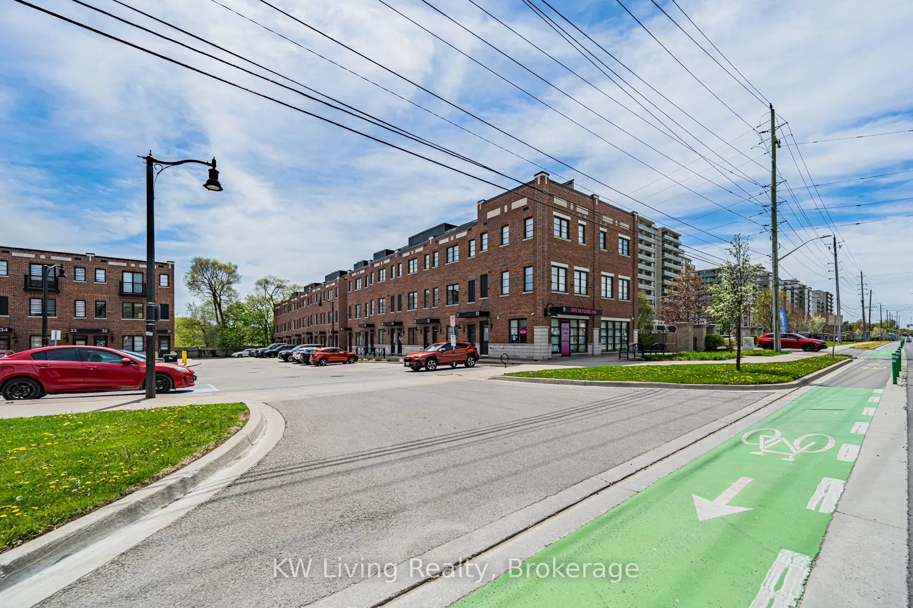 70 Plains Road W #18