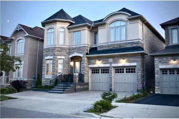 3184 Meadow Marsh Crescent