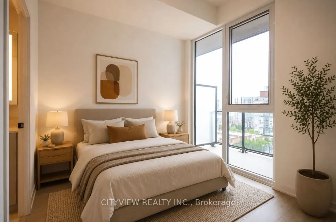 285 Dufferin Street #1127