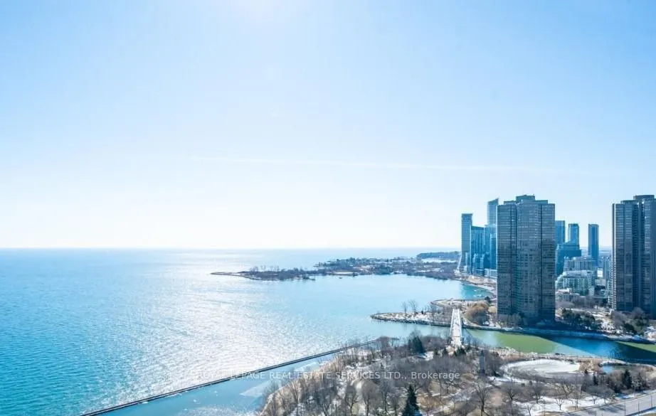 1928 Lake Shore Boulevard W #3511
