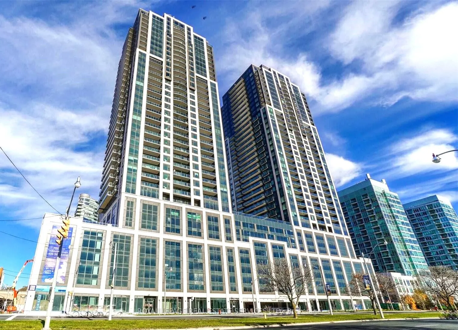 1928 Lake Shore Boulevard W #3511