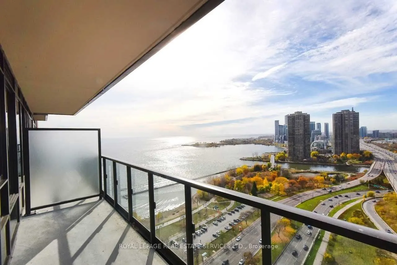 1928 Lake Shore Boulevard W #3511