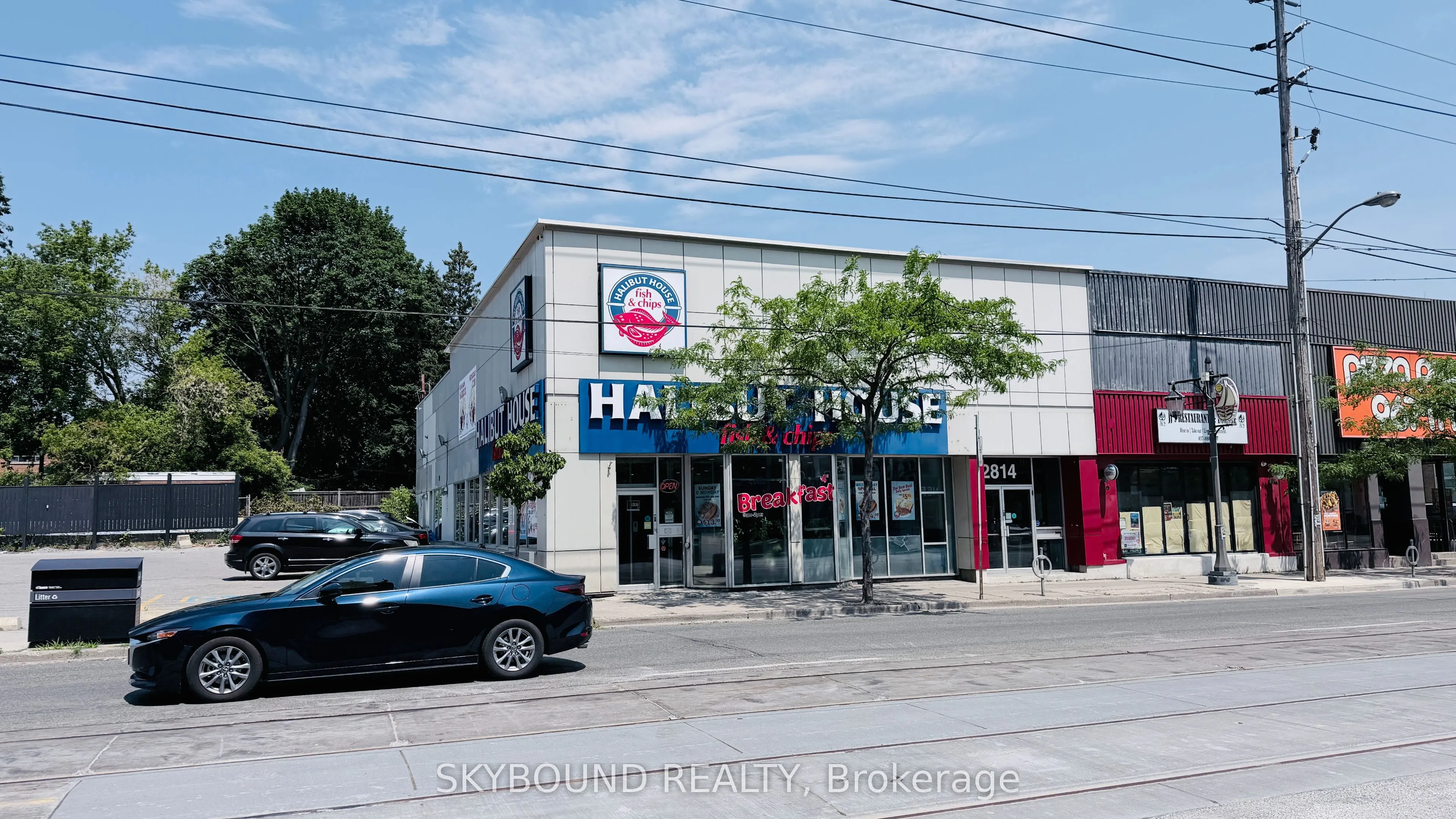 2814 Lakeshore Boulevard W #2