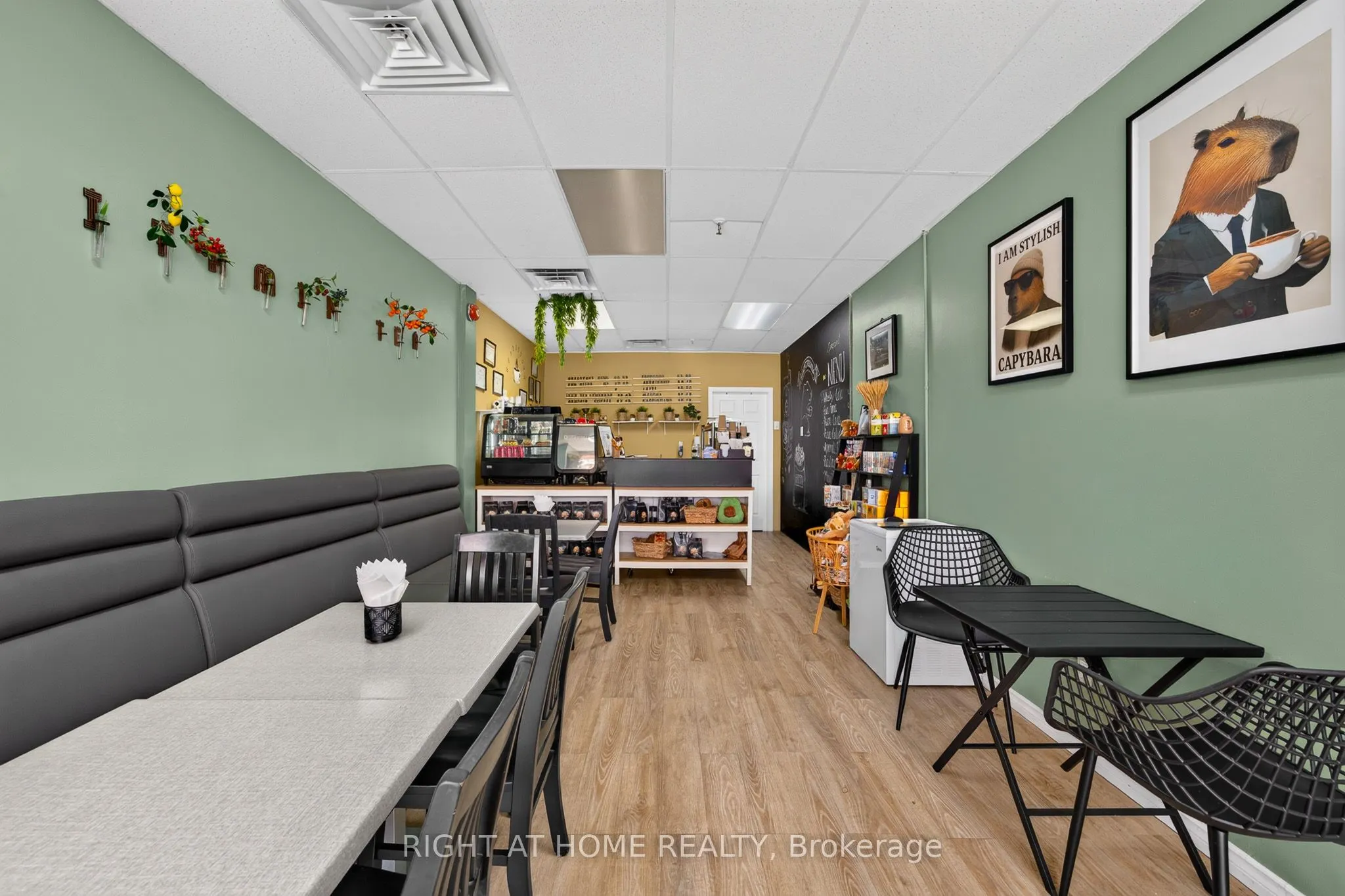 2323 Bloor Street W #105
