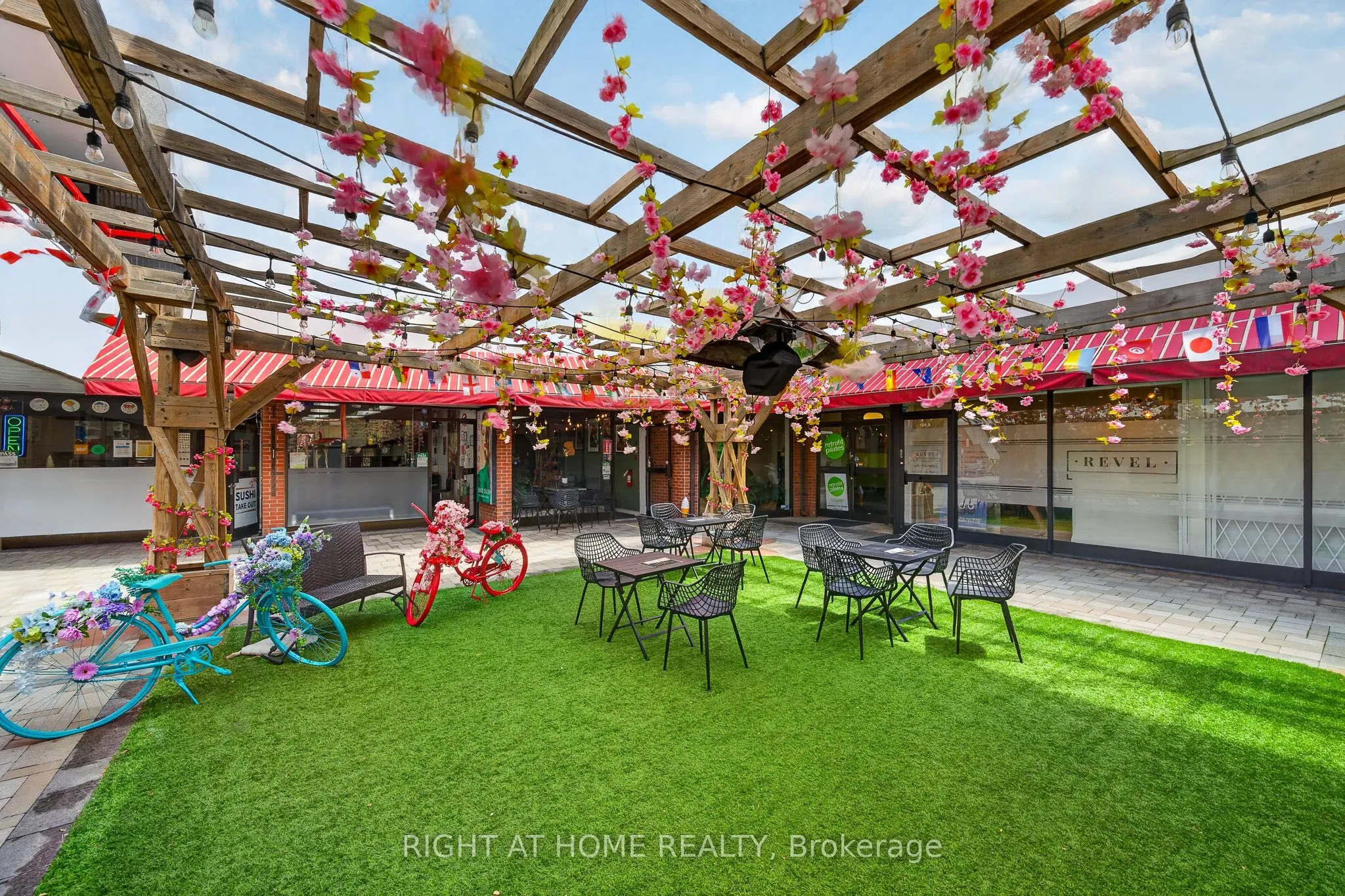 2323 Bloor Street W #105