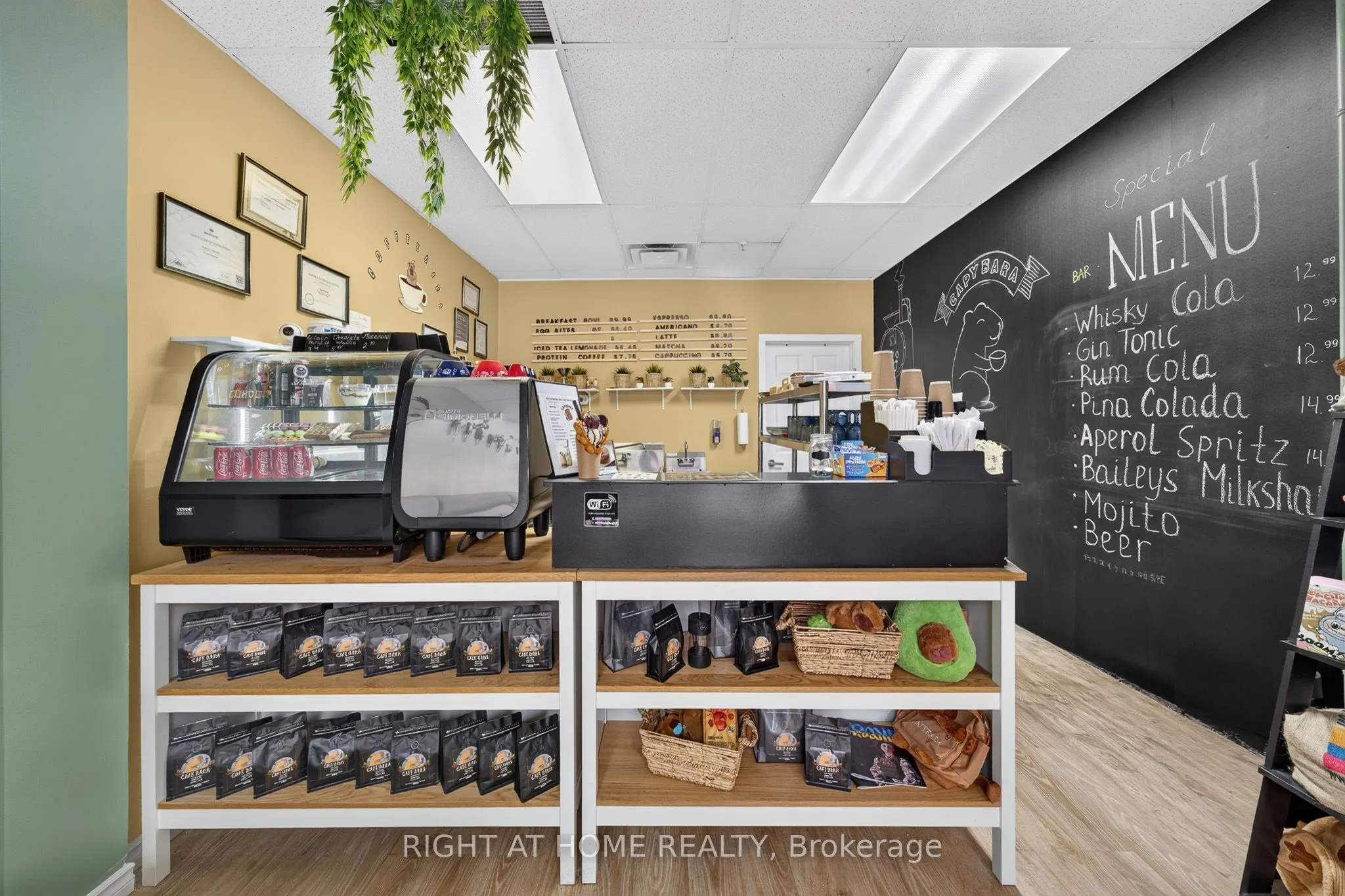 2323 Bloor Street W #105
