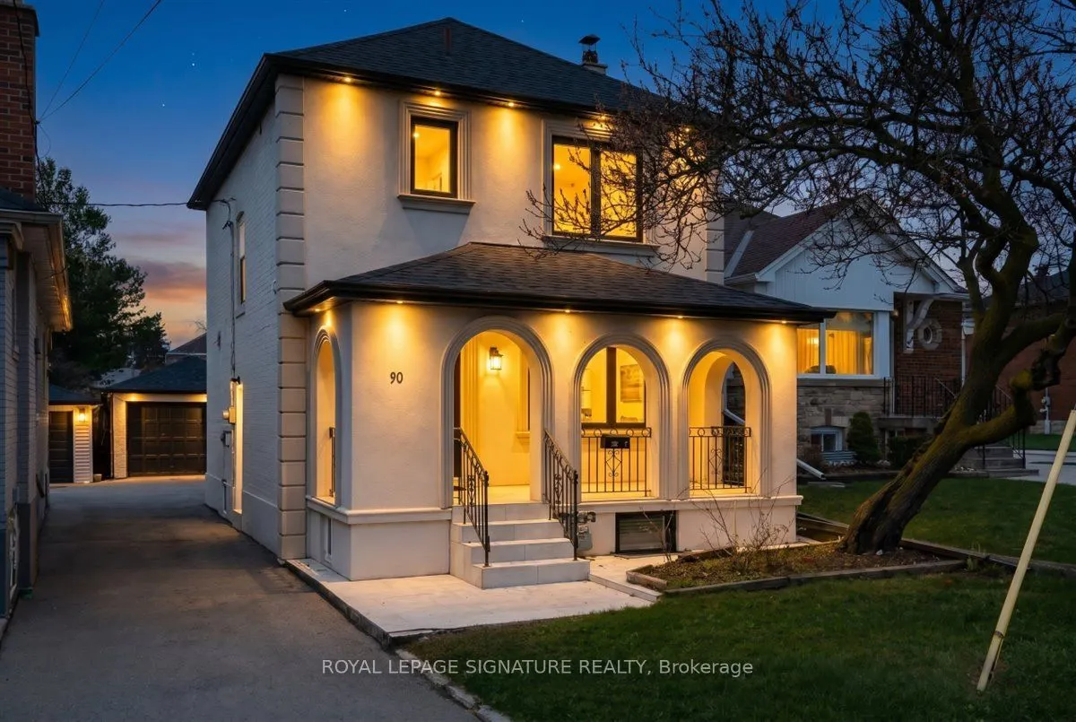 90A Bicknell Avenue