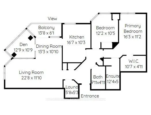 55 Kingsbridge Garden Circle #2210