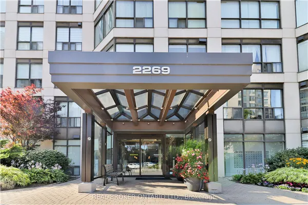 2269 Lake Shore Boulevard W