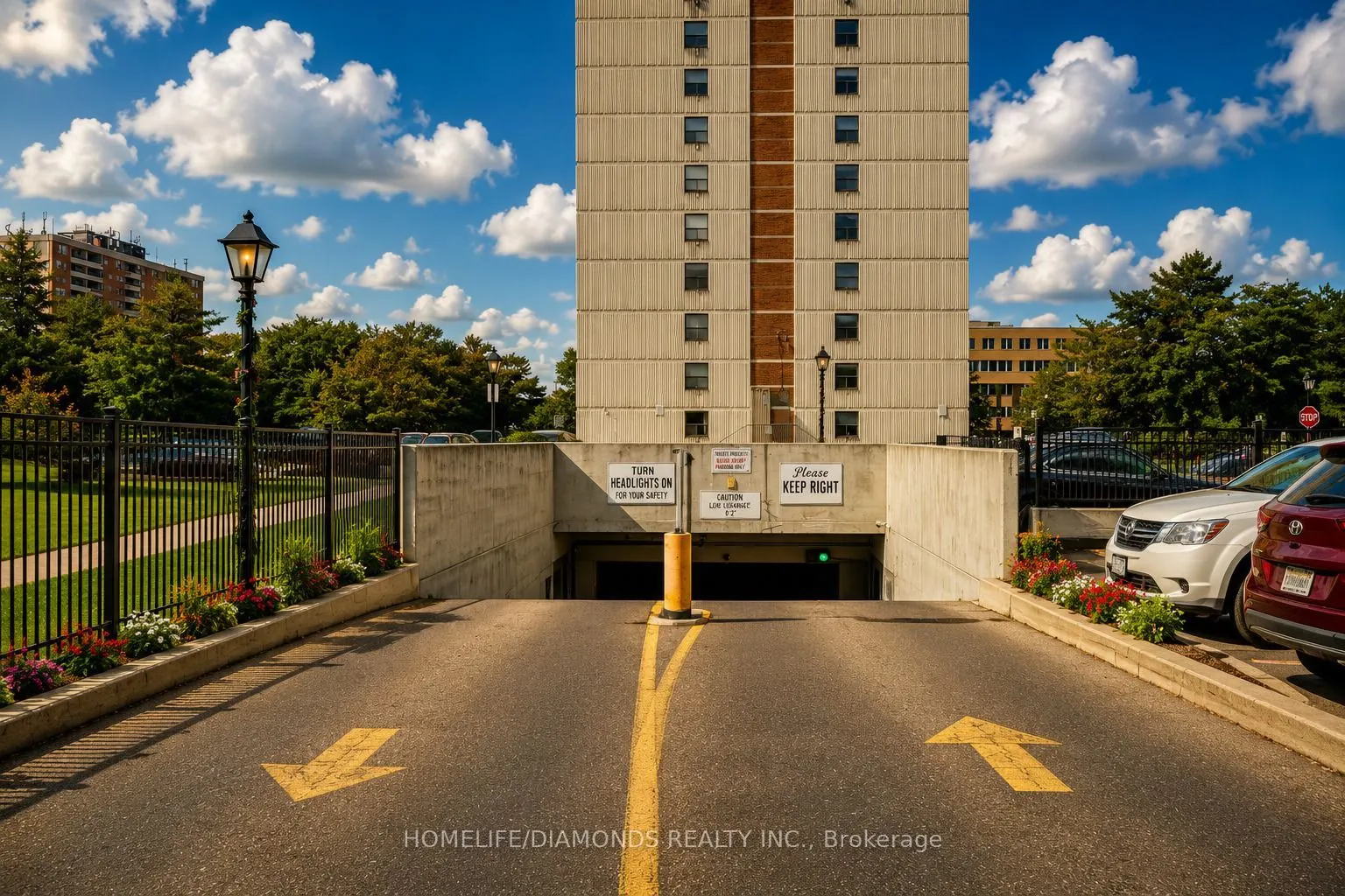18 Knightsbridge Road #1411