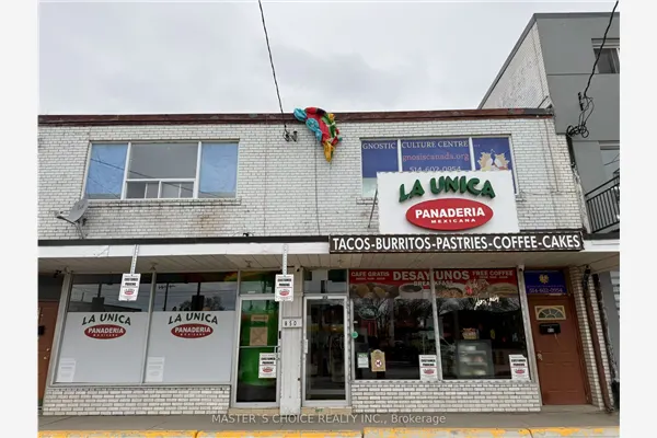 848-850 Wilson Avenue