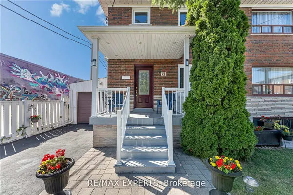 81 Hagar Avenue
