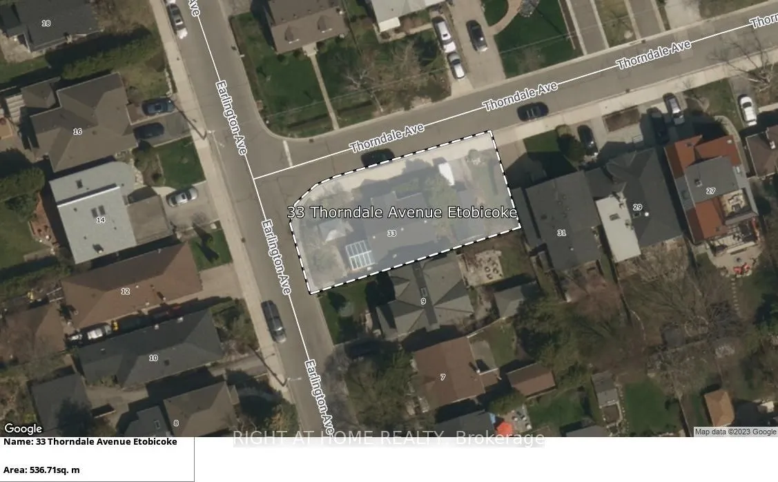 33 Thorndale Avenue