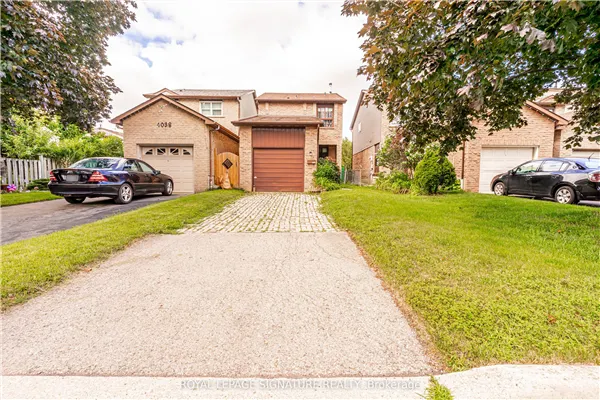 4040 Silverhaze Road