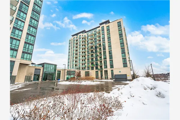 65 Yorkland Boulevard #811