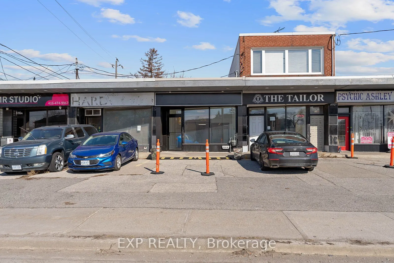 514A Evans Avenue