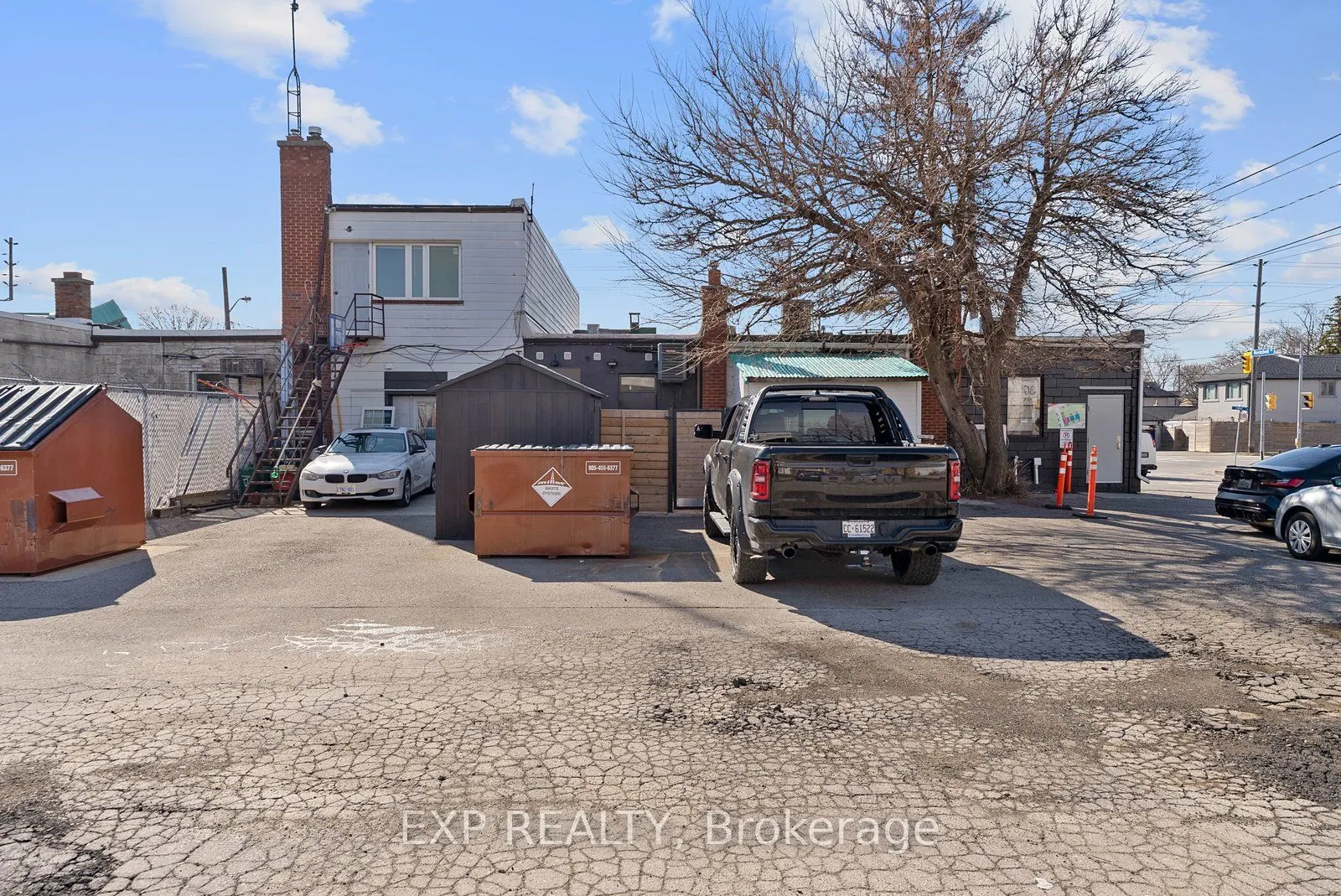 514A Evans Avenue