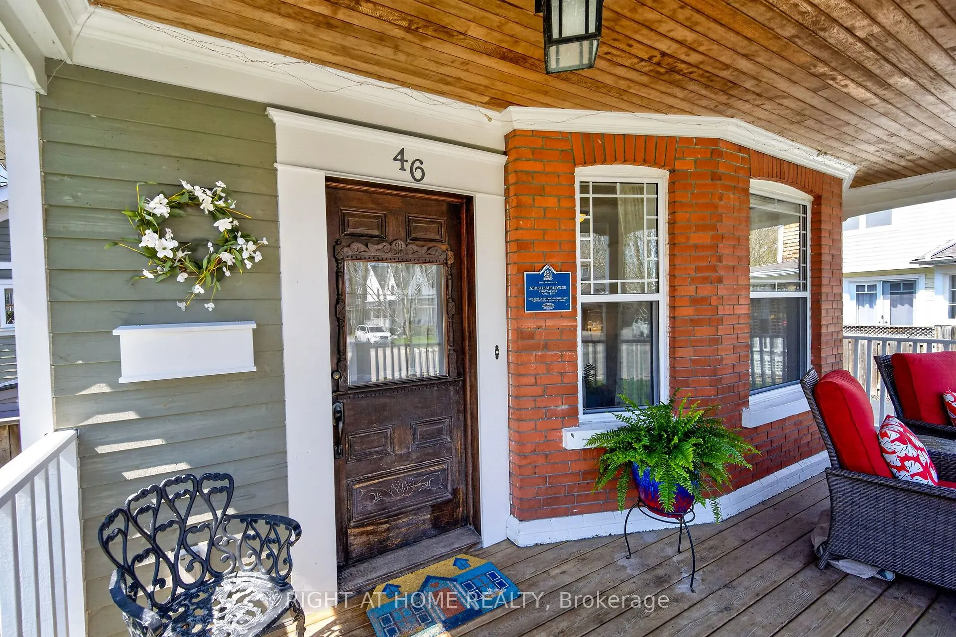 46 Bay Street