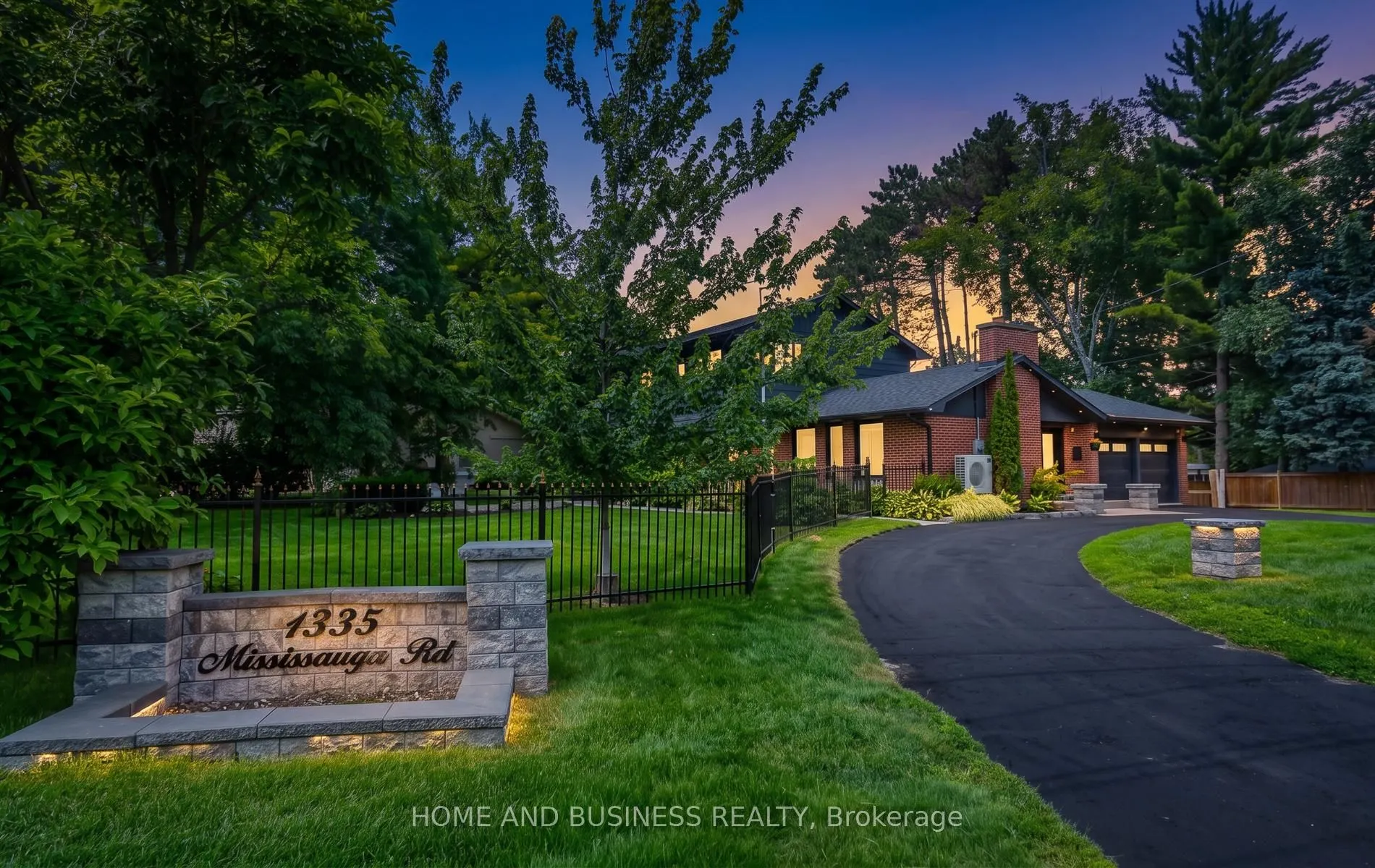 1335 Mississauga Road