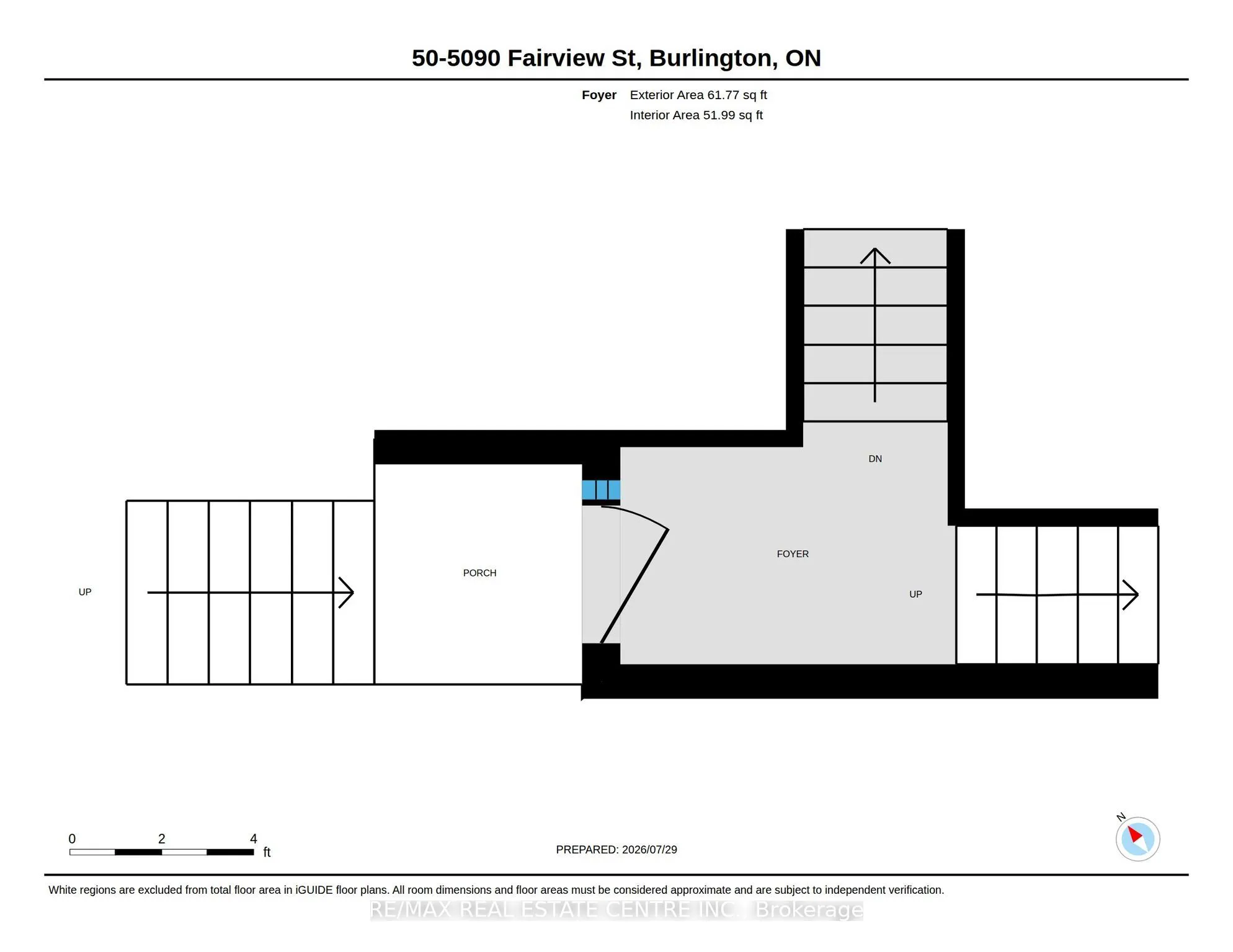 5090 Fairview Street #50