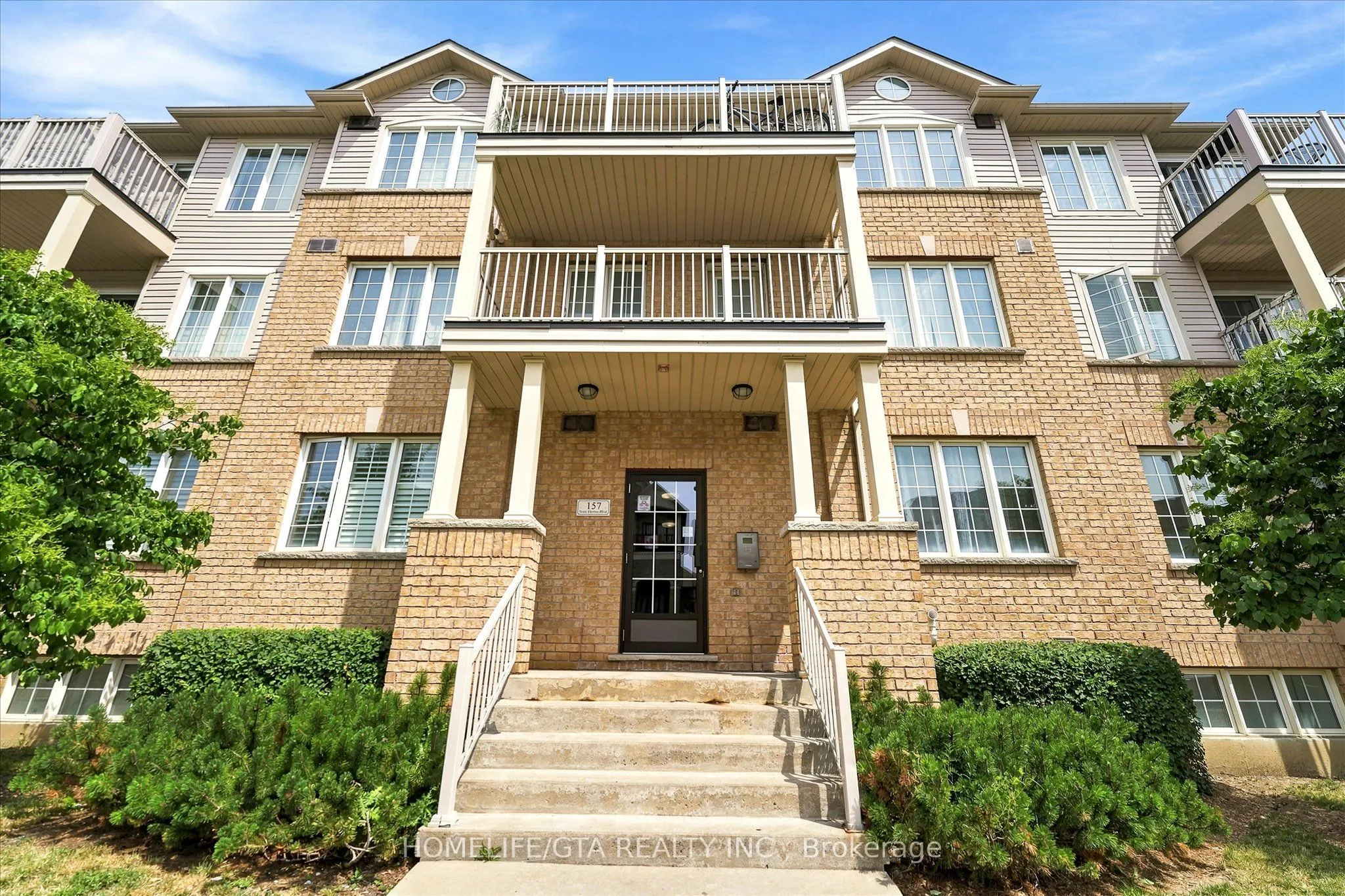 157 Isaac Devins Boulevard #3