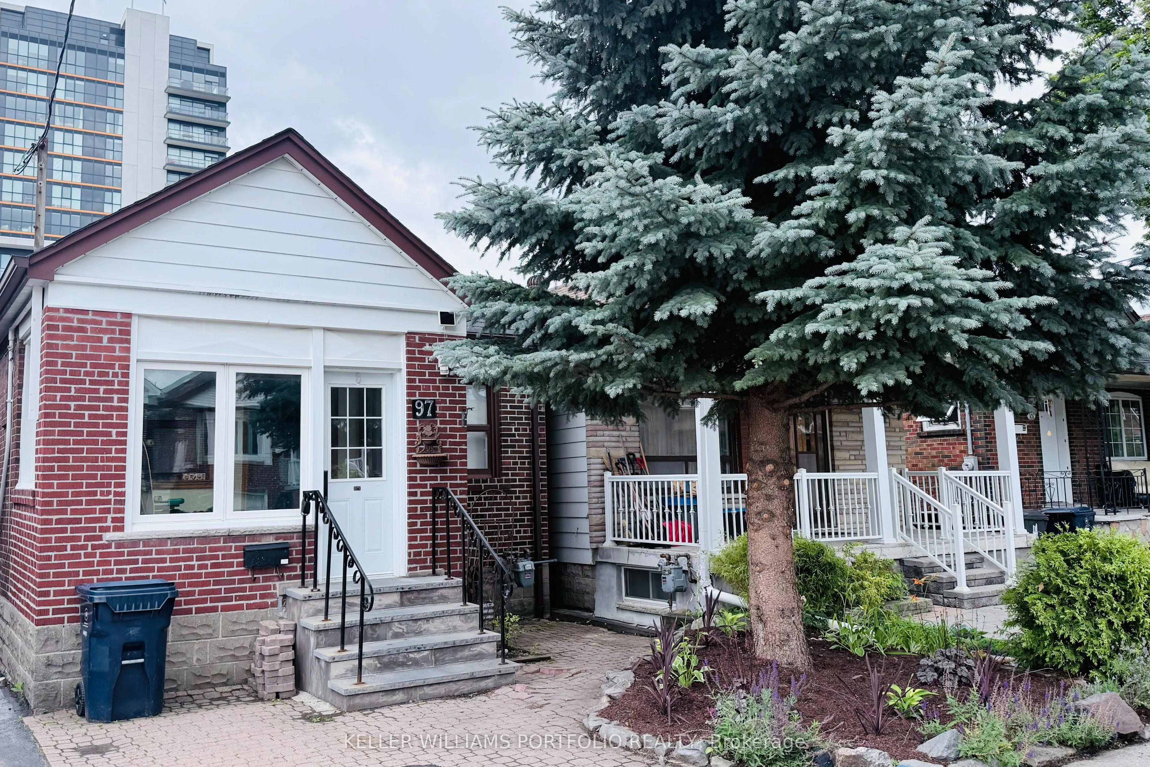 97 Livingstone Avenue